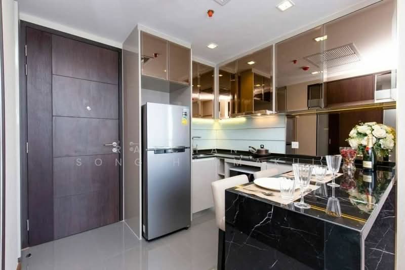 Wish Signature Midtown Siam : วิช ซิกเนเจอร์ มิดทาวน์ สยาม, กรุงเทพ, 512 เพชรบุรี, ถนนเพชรบุรี, ราชเทวี, กรุงเทพ, 35 ตร.ม., คอนโด ให้เช่า, โดย Ratchanon Songthammakul, 500479413 - DDproperty.com