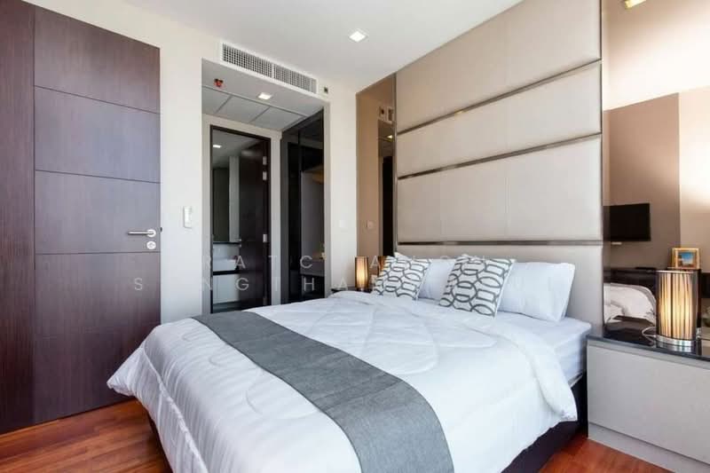 Wish Signature Midtown Siam, Bangkok, 512 Phetchaburi Road, Thanon Phetchaburi, Ratchathewi, Bangkok, 1 Bedroom, 35 sqm, Condo For Rent, by Ratchanon Songthammakul, 500479413 - DDproperty.com