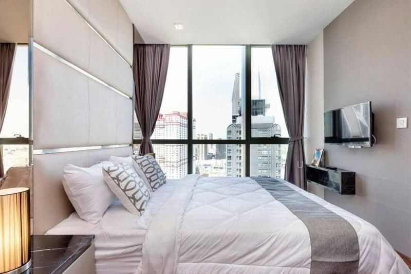 Wish Signature Midtown Siam : วิช ซิกเนเจอร์ มิดทาวน์ สยาม, กรุงเทพ, 512 เพชรบุรี, ถนนเพชรบุรี, ราชเทวี, กรุงเทพ, 35 ตร.ม., คอนโด ให้เช่า, โดย Ratchanon Songthammakul, 500479413 - DDproperty.com