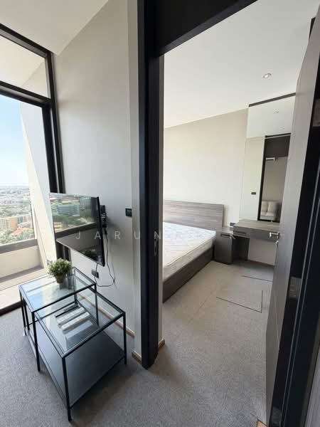 The FINE Bangkok Thonglor-Ekamai, Bangkok, Soi Ekamai, Khlong Tan Nua, Watthana, Bangkok, 1 Bedroom, 35 sqm, Condo For Rent, by Jarunat K, 500479414 - DDproperty.com