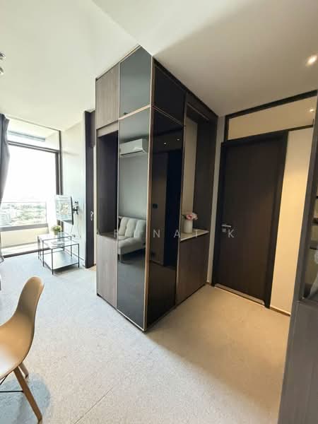 The FINE Bangkok Thonglor-Ekamai, Bangkok, Soi Ekamai, Khlong Tan Nua, Watthana, Bangkok, 1 Bedroom, 35 sqm, Condo For Rent, by Jarunat K, 500479414 - DDproperty.com