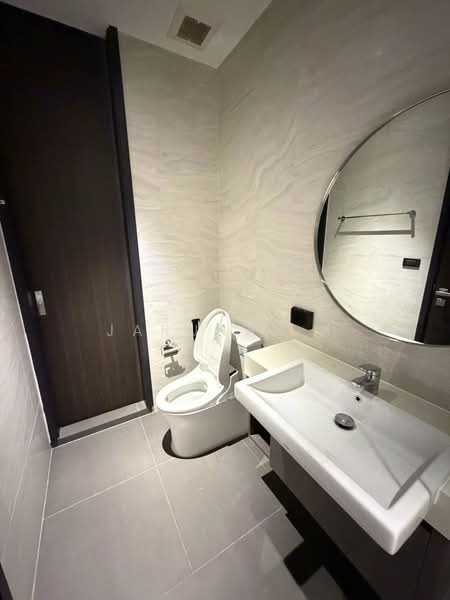 The FINE Bangkok Thonglor-Ekamai, Bangkok, Soi Ekamai, Khlong Tan Nua, Watthana, Bangkok, 1 Bedroom, 35 sqm, Condo For Rent, by Jarunat K, 500479414 - DDproperty.com