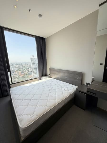 The FINE Bangkok Thonglor-Ekamai, Bangkok, Soi Ekamai, Khlong Tan Nua, Watthana, Bangkok, 1 Bedroom, 35 sqm, Condo For Rent, by Jarunat K, 500479414 - DDproperty.com