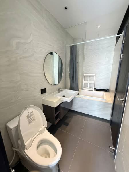 The FINE Bangkok Thonglor-Ekamai, Bangkok, Soi Ekamai, Khlong Tan Nua, Watthana, Bangkok, 1 Bedroom, 35 sqm, Condo For Rent, by Jarunat K, 500479414 - DDproperty.com