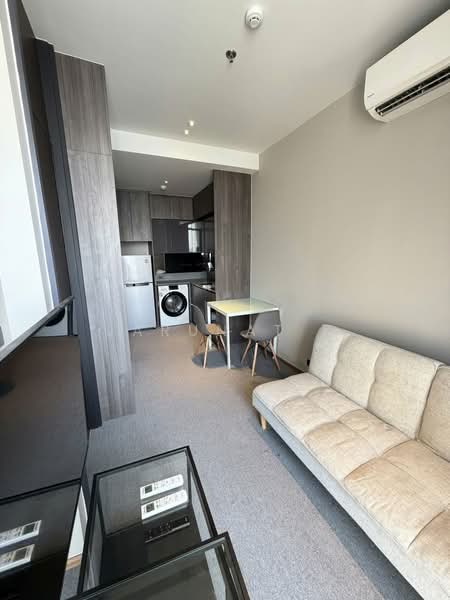 The FINE Bangkok Thonglor-Ekamai, Bangkok, Soi Ekamai, Khlong Tan Nua, Watthana, Bangkok, 1 Bedroom, 35 sqm, Condo For Rent, by Jarunat K, 500479414 - DDproperty.com