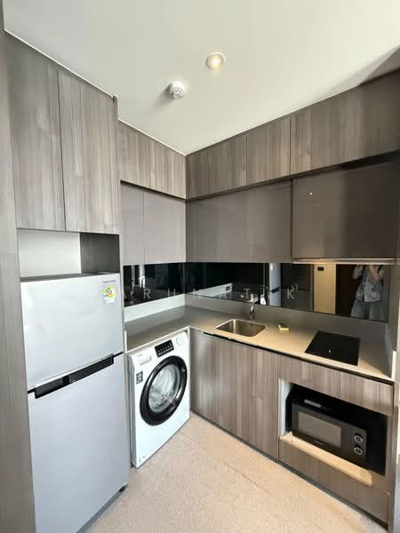 The FINE Bangkok Thonglor-Ekamai, Bangkok, Soi Ekamai, Khlong Tan Nua, Watthana, Bangkok, 1 Bedroom, 35 sqm, Condo For Rent, by Jarunat K, 500479414 - DDproperty.com