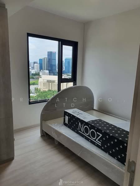 COBE Ratchada-Rama 9, Bangkok, Thiam Ruammit Road, Huai Khwang, Bangkok, 1 Bedroom, 35 sqm, Condo For Rent, by PROPMATCH CO., LTD., 500479416 - DDproperty.com