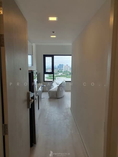 COBE Ratchada-Rama 9, Bangkok, Thiam Ruammit Road, Huai Khwang, Bangkok, 1 Bedroom, 35 sqm, Condo For Rent, by PROPMATCH CO., LTD., 500479416 - DDproperty.com