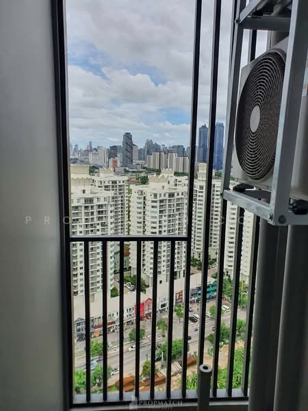 COBE Ratchada-Rama 9, Bangkok, Thiam Ruammit Road, Huai Khwang, Bangkok, 1 Bedroom, 35 sqm, Condo For Rent, by PROPMATCH CO., LTD., 500479416 - DDproperty.com