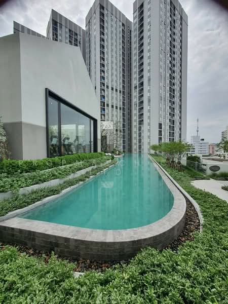 COBE Ratchada-Rama 9, Bangkok, Thiam Ruammit Road, Huai Khwang, Bangkok, 1 Bedroom, 35 sqm, Condo For Rent, by PROPMATCH CO., LTD., 500479416 - DDproperty.com
