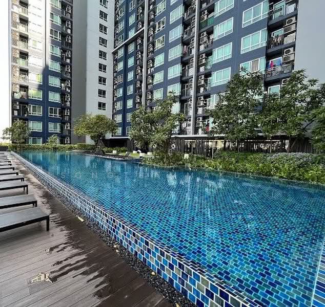 The Base Sukhumvit 77, Bangkok, 289 Sukhumvit 77 Road, Phra Kanong Nua, Watthana, Bangkok, 2 Bedrooms, 57 sqm, Condo For Rent, by Ratchanon Songthammakul, 500479417 - DDproperty.com