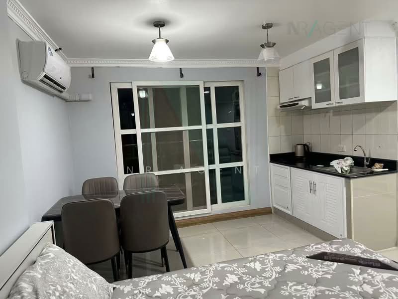 โมเดิร์น สวีท โฮม, กรุงเทพ, Soi 61/278 Rama 9, บางกะปิ, ห้วยขวาง, กรุงเทพ, 33 ตร.ม., คอนโด ขาย, โดย NR AGENT, 500479418 - DDproperty.com