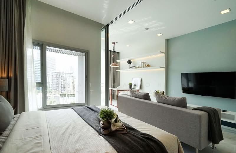 Hyde Sukhumvit 11 : ไฮด์ สุขุมวิท11, กรุงเทพ, 11 ซอยสุขุมวิท 11, คลองเตยเหนือ, วัฒนา, กรุงเทพ, 35 ตร.ม., คอนโด ให้เช่า, โดย Ratchanon Songthammakul, 500479419 - DDproperty.com