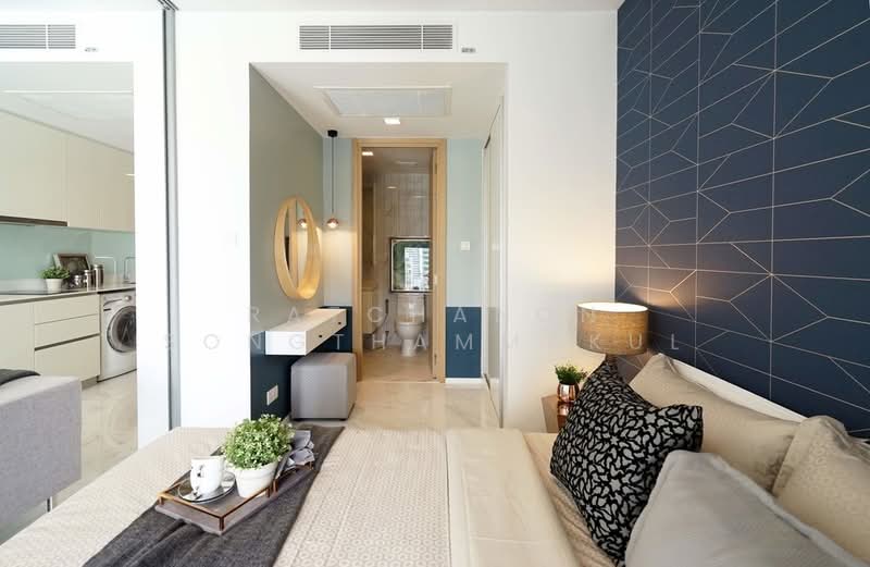 Hyde Sukhumvit 11, Bangkok, 11 Soi Sukhumvit 11, Khlongtoei Nua, Watthana, Bangkok, 1 Bedroom, 35 sqm, Condo For Rent, by Ratchanon Songthammakul, 500479419 - DDproperty.com