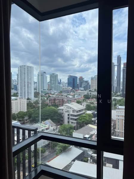 Maru Ekkamai 2, Bangkok, 70-5 Sukhumvit 63 Road, Phra Kanong Nua, Watthana, Bangkok, 1 Bedroom, 30 sqm, Condo For Rent, by Ratchanon Songthammakul, 500479421 - DDproperty.com