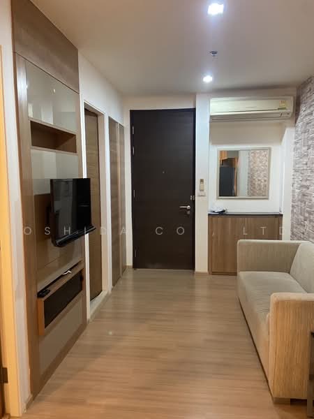 Rhythm Sukhumvit 50, Bangkok, 8 Sukhumvit 50, Sukhumvit Road, Phra Kanong, Khlong Toei, Bangkok, 1 Bedroom, 36 sqm, Condo For Rent, by Yoshida Co., Ltd., 500479422 - DDproperty.com