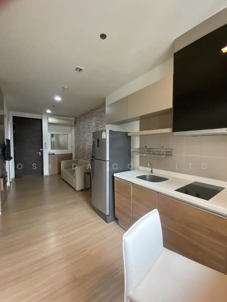 Rhythm Sukhumvit 50, Bangkok, 8 Sukhumvit 50, Sukhumvit Road, Phra Kanong, Khlong Toei, Bangkok, 1 Bedroom, 36 sqm, Condo For Rent, by Yoshida Co., Ltd., 500479422 - DDproperty.com