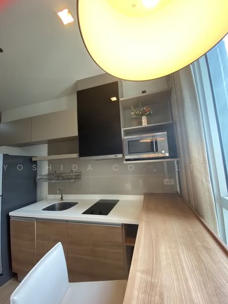 Rhythm Sukhumvit 50, Bangkok, 8 Sukhumvit 50, Sukhumvit Road, Phra Kanong, Khlong Toei, Bangkok, 1 Bedroom, 36 sqm, Condo For Rent, by Yoshida Co., Ltd., 500479422 - DDproperty.com