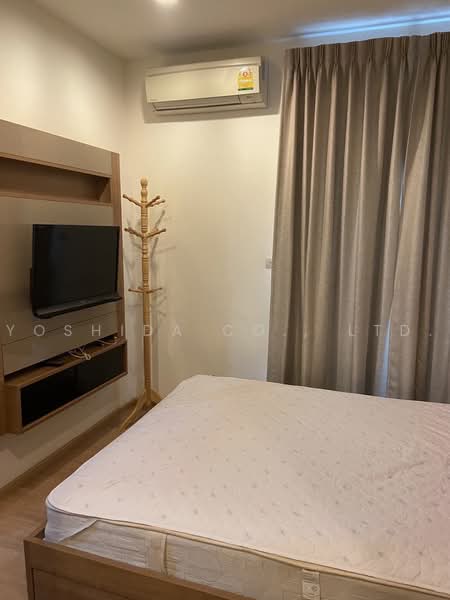 Rhythm Sukhumvit 50, Bangkok, 8 Sukhumvit 50, Sukhumvit Road, Phra Kanong, Khlong Toei, Bangkok, 1 Bedroom, 36 sqm, Condo For Rent, by Yoshida Co., Ltd., 500479422 - DDproperty.com