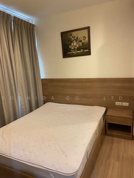 Rhythm Sukhumvit 50, Bangkok, 8 Sukhumvit 50, Sukhumvit Road, Phra Kanong, Khlong Toei, Bangkok, 1 Bedroom, 36 sqm, Condo For Rent, by Yoshida Co., Ltd., 500479422 - DDproperty.com