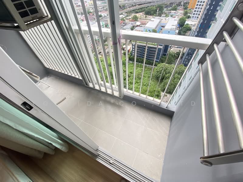 Rhythm Sukhumvit 50, Bangkok, 8 Sukhumvit 50, Sukhumvit Road, Phra Kanong, Khlong Toei, Bangkok, 1 Bedroom, 36 sqm, Condo For Rent, by Yoshida Co., Ltd., 500479422 - DDproperty.com