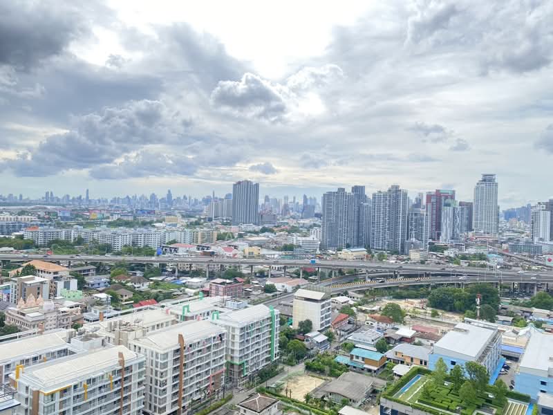 Rhythm Sukhumvit 50, Bangkok, 8 Sukhumvit 50, Sukhumvit Road, Phra Kanong, Khlong Toei, Bangkok, 1 Bedroom, 36 sqm, Condo For Rent, by Yoshida Co., Ltd., 500479422 - DDproperty.com