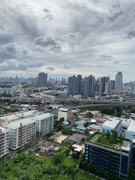 Rhythm Sukhumvit 50, Bangkok, 8 Sukhumvit 50, Sukhumvit Road, Phra Kanong, Khlong Toei, Bangkok, 1 Bedroom, 36 sqm, Condo For Rent, by Yoshida Co., Ltd., 500479422 - DDproperty.com