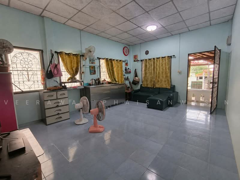 Nanthawan 2 : นันทวัน 2, กรุงเทพ, ถนน เลียบวารี, โคกแฝด, หนองจอก, กรุงเทพ, 80 ตร.ม., ทาวน์เฮ้าส์ ขาย, โดย Veerawat Phaisanwasin, 500479423 - DDproperty.com