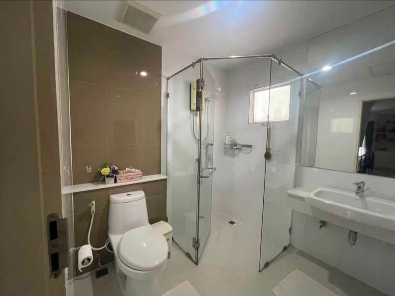 Panasiri Residences Kaset - Nawamin : ภณาสิริ เรสซิเด้นซ์ เกษตร - นวมินทร์, กรุงเทพ, ซอยมัยลาภ, จรเข้บัว, ลาดพร้าว, กรุงเทพ, 187 ตร.ม., ทาวน์เฮ้าส์ ให้เช่า, โดย บุษบา รัตนวงษ์ชัย, 500479425 - DDproperty.com