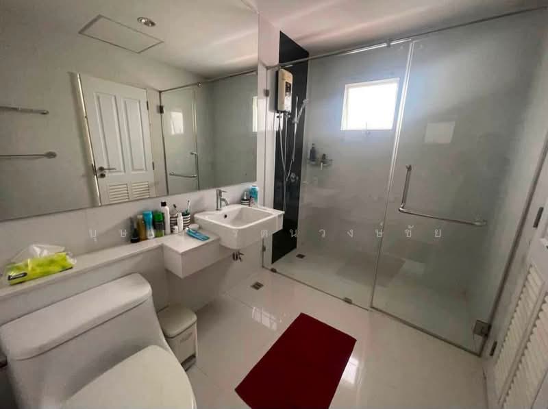 Panasiri Residences Kaset - Nawamin, Bangkok, Soi Mayalap, Chorake Bua, Lat Phrao, Bangkok, 3 Bedrooms, 187 sqm, Townhouse For Rent, by บุษบา รัตนวงษ์ชัย, 500479425 - DDproperty.com