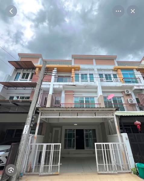 Panasiri Residences Kaset - Nawamin : ภณาสิริ เรสซิเด้นซ์ เกษตร - นวมินทร์, กรุงเทพ, ซอยมัยลาภ, จรเข้บัว, ลาดพร้าว, กรุงเทพ, 187 ตร.ม., ทาวน์เฮ้าส์ ให้เช่า, โดย บุษบา รัตนวงษ์ชัย, 500479425 - DDproperty.com
