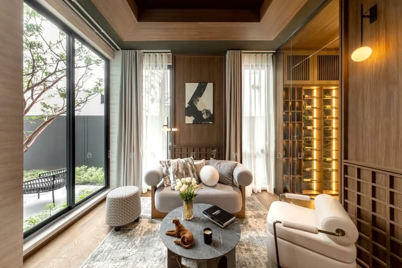 Penton Ari-Sutthisan, Bangkok, Inthamara 14 Alley, Samsen Nai, Phaya Thai, Bangkok, 4 Bedrooms, 508 sqm, Single Detached House For Sale, by Lalita Sriploy, 500479426 - DDproperty.com