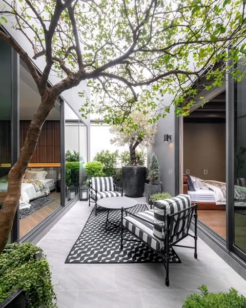 Penton Ari-Sutthisan, Bangkok, Inthamara 14 Alley, Samsen Nai, Phaya Thai, Bangkok, 4 Bedrooms, 508 sqm, Single Detached House For Sale, by Lalita Sriploy, 500479426 - DDproperty.com
