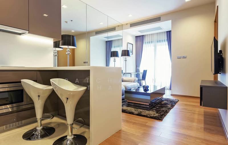 Hyde Sukhumvit 13, Bangkok, 13 Sukhumvit Road, Khlongtoei Nua, Watthana, Bangkok, 1 Bedroom, 50 sqm, Condo For Rent, by Ratchanon Songthammakul, 500479427 - DDproperty.com