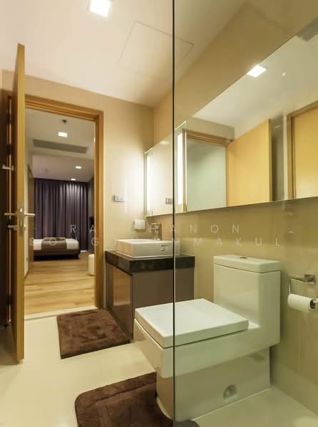 Hyde Sukhumvit 13, Bangkok, 13 Sukhumvit Road, Khlongtoei Nua, Watthana, Bangkok, 1 Bedroom, 50 sqm, Condo For Rent, by Ratchanon Songthammakul, 500479427 - DDproperty.com