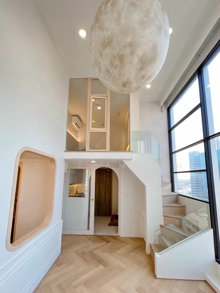 KnightsBridge Phaholyothin Interchange, Bangkok, Phahonyothin Road, Anusaowari, Bang Khen, Bangkok, 1 Bedroom, 50 sqm, Condo For Rent, by Ratchanon Songthammakul, 500479428 - DDproperty.com