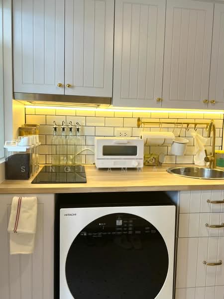 KnightsBridge Phaholyothin Interchange, Bangkok, Phahonyothin Road, Anusaowari, Bang Khen, Bangkok, 1 Bedroom, 50 sqm, Condo For Rent, by Ratchanon Songthammakul, 500479428 - DDproperty.com