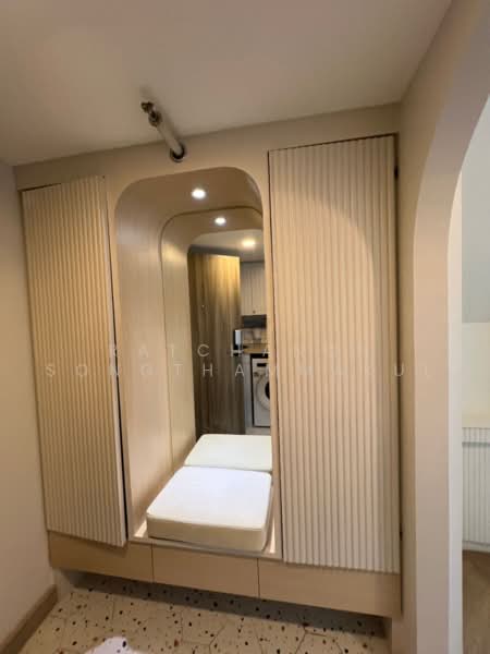 KnightsBridge Phaholyothin Interchange, Bangkok, Phahonyothin Road, Anusaowari, Bang Khen, Bangkok, 1 Bedroom, 50 sqm, Condo For Rent, by Ratchanon Songthammakul, 500479428 - DDproperty.com