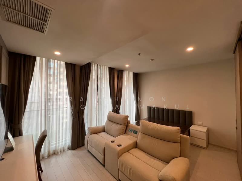 Noble Ploenchit : โนเบิล เพลินจิต, กรุงเทพ, 1035 ถนนเพลินจิต, ลุมพินี, ปทุมวัน, กรุงเทพ, 45 ตร.ม., คอนโด ให้เช่า, โดย Ratchanon Songthammakul, 500479431 - DDproperty.com