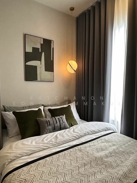 Knightsbridge Kaset-Society, Bangkok, 2034 Phahonyothin Road, Sena Nikhom, Chatuchak, Bangkok, 1 Bedroom, 31 sqm, Condo For Rent, by Ratchanon Songthammakul, 500479432 - DDproperty.com