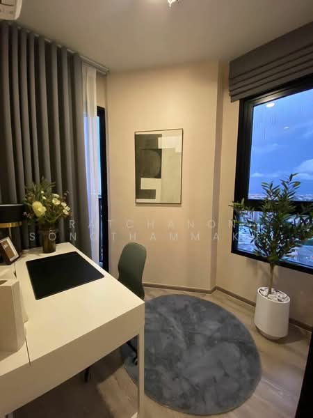 Knightsbridge Kaset-Society, Bangkok, 2034 Phahonyothin Road, Sena Nikhom, Chatuchak, Bangkok, 1 Bedroom, 31 sqm, Condo For Rent, by Ratchanon Songthammakul, 500479432 - DDproperty.com