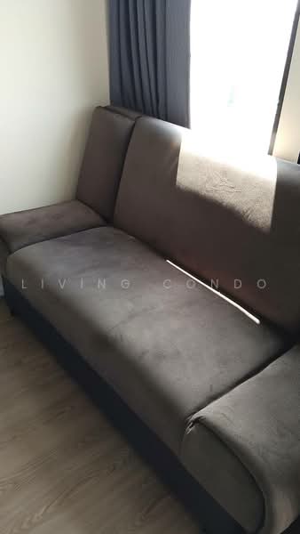The Origin Ramintra 83 Station, Bangkok, Ram Inthra Road, Ram Inthra, Khan Na Yao, Bangkok, 1 Bedroom, 23 sqm, Condo For Rent, by Living Condo, 500479433 - DDproperty.com