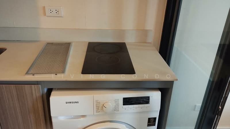 The Origin Ramintra 83 Station, Bangkok, Ram Inthra Road, Ram Inthra, Khan Na Yao, Bangkok, 1 Bedroom, 23 sqm, Condo For Rent, by Living Condo, 500479433 - DDproperty.com