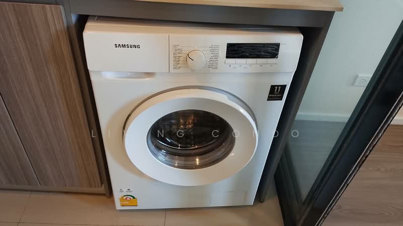 The Origin Ramintra 83 Station, Bangkok, Ram Inthra Road, Ram Inthra, Khan Na Yao, Bangkok, 1 Bedroom, 23 sqm, Condo For Rent, by Living Condo, 500479433 - DDproperty.com