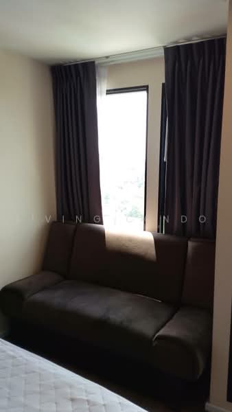 The Origin Ramintra 83 Station, Bangkok, Ram Inthra Road, Ram Inthra, Khan Na Yao, Bangkok, 1 Bedroom, 23 sqm, Condo For Rent, by Living Condo, 500479433 - DDproperty.com