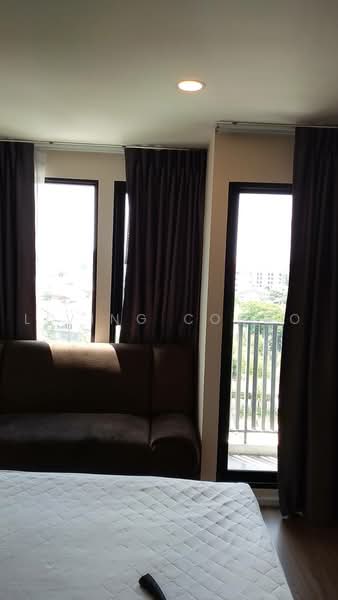 The Origin Ramintra 83 Station, Bangkok, Ram Inthra Road, Ram Inthra, Khan Na Yao, Bangkok, 1 Bedroom, 23 sqm, Condo For Rent, by Living Condo, 500479433 - DDproperty.com