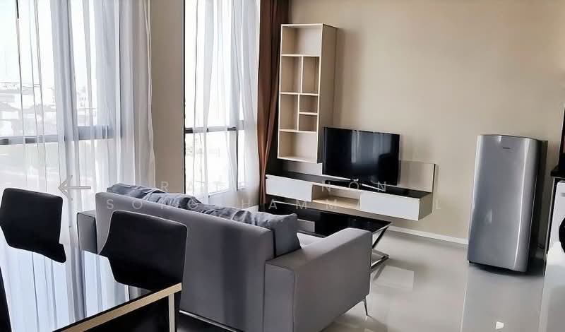 Estella Ekkamai (Movenpick Residences Ekkamai) : เมอเวนพิค เรสซิเดนซ์ เอกมัย, กรุงเทพ, ซอยสุขุมวิท 63, คลองตันเหนือ, วัฒนา, กรุงเทพ, 59 ตร.ม., คอนโด ให้เช่า, โดย Ratchanon Songthammakul, 500479435 - DDproperty.com