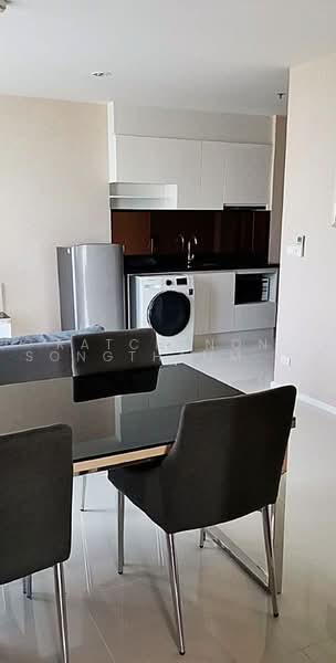 Estella Ekkamai (Movenpick Residences Ekkamai), Bangkok, Soi Sukhumvit 63, Khlong Tan Nua, Watthana, Bangkok, 2 Bedrooms, 59 sqm, Condo For Rent, by Ratchanon Songthammakul, 500479435 - DDproperty.com