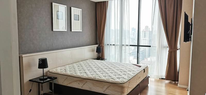 Estella Ekkamai (Movenpick Residences Ekkamai), Bangkok, Soi Sukhumvit 63, Khlong Tan Nua, Watthana, Bangkok, 2 Bedrooms, 59 sqm, Condo For Rent, by Ratchanon Songthammakul, 500479435 - DDproperty.com