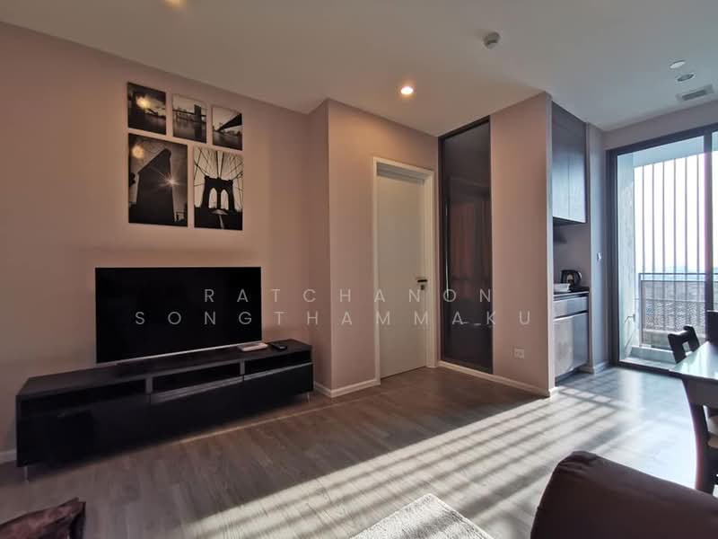 The Room Sukhumvit 69, Bangkok, 1539 Sukhumvit Road, Phra Kanong Nua, Watthana, Bangkok, 1 Bedroom, 35 sqm, Condo For Rent, by Ratchanon Songthammakul, 500479436 - DDproperty.com